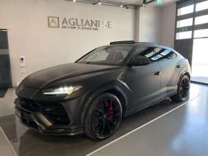 LAMBORGHINI Urus Benzina 2021 usata, Pistoia