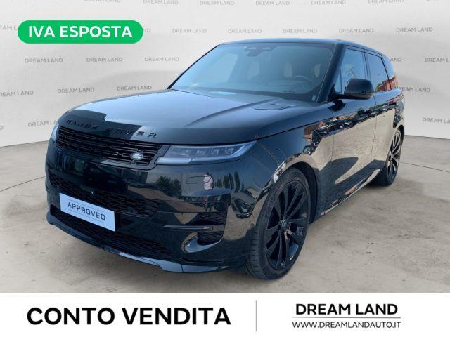 LAND ROVER Range Rover Sport Elettrica/Diesel 2023 usata foto