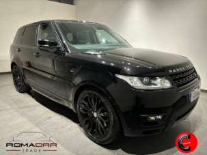 LAND ROVER Range Rover Sport Diesel 2016 usata