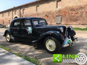 CITROEN Traction Avant Benzina 1954 usata