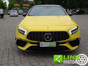 MERCEDES-BENZ A 45 S AMG Benzina 2020 usata