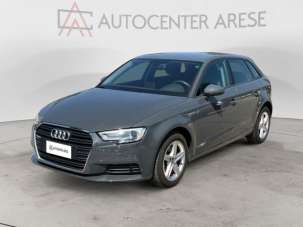 AUDI A3 Diesel 2019 usata