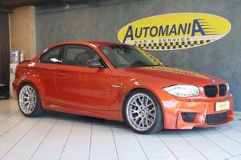 BMW 1er M Coupé Benzina 2011 usata