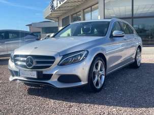 MERCEDES-BENZ C 220 Diesel 2018 usata, Padova