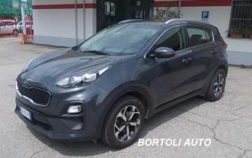 KIA Sportage Elettrica/Diesel 2020 usata, Modena