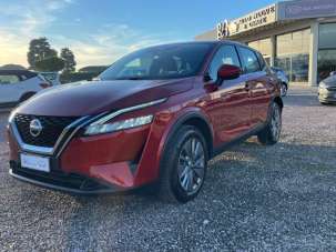 NISSAN Qashqai Elettrica/Benzina 2022 usata, Padova