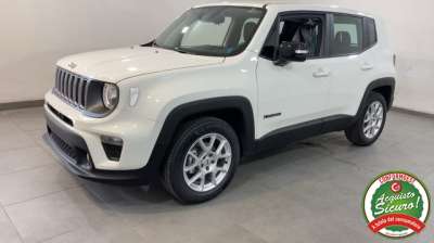 JEEP Renegade Diesel 2024 usata, Catania