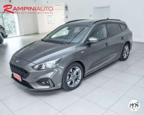 FORD Focus Diesel 2020 usata, Perugia