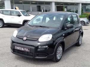 FIAT Panda Benzina/GPL 2024 usata, Brescia