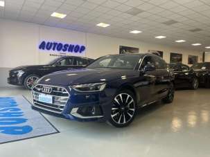 AUDI A4 Diesel 2020 usata, Torino