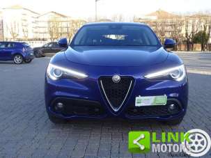 ALFA ROMEO Stelvio Diesel 2021 usata