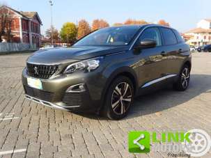 PEUGEOT 3008 Benzina 2020 usata