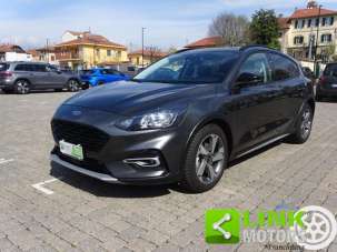 FORD Focus Elettrica/Benzina 2022 usata