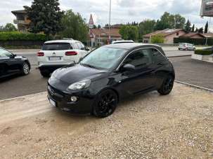 OPEL Adam Benzina/GPL 2014 usata