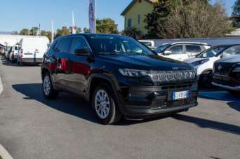 JEEP Compass Diesel 2022 usata, Latina