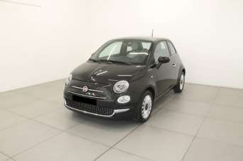 FIAT 500 Elettrica/Benzina 2021 usata, Caserta