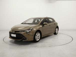 TOYOTA Corolla Elettrica/Benzina 2023 usata, Verona