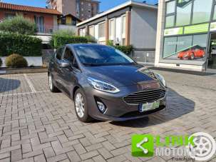 FORD Fiesta Diesel 2019 usata