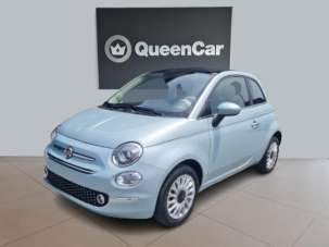 FIAT 500 Elettrica/Benzina usata