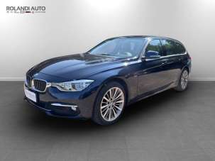 BMW 320 Diesel 2016 usata