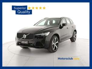 VOLVO XC60 Elettrica/Diesel usata