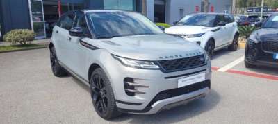 LAND ROVER Range Rover Evoque Elettrica/Benzina 2018 usata