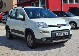 FIAT Panda Diesel 2014 usata