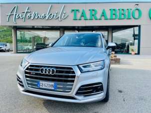 AUDI SQ5 Elettrica/Diesel 2020 usata, Asti