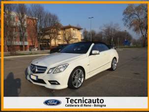 MERCEDES-BENZ E 250 Diesel 2011 usata, Italia