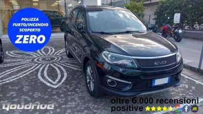 EVO Evo6 Benzina/GPL 2021 usata, Napoli