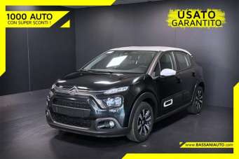 CITROEN C3 Diesel 2021 usata, Belluno