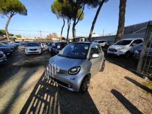 SMART ForTwo Benzina 2015 usata