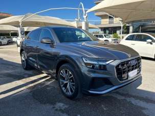 AUDI Q8 Elettrica/Diesel 2020 usata, Napoli