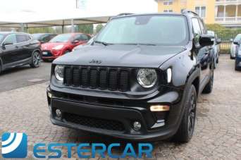 JEEP Renegade Benzina 2022 usata, Brescia