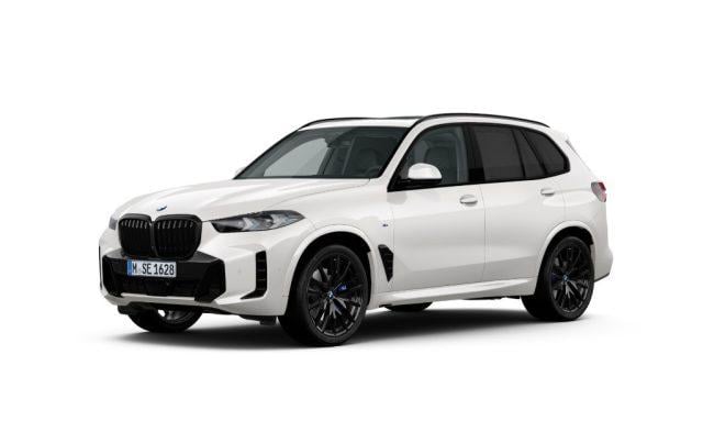 BMW X5 Elettrica/Diesel usata, Verona foto