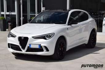 ALFA ROMEO Stelvio Benzina 2021 usata, Firenze