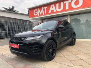 LAND ROVER Range Rover Evoque Diesel 2020 usata