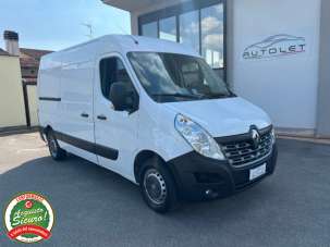 RENAULT Master Diesel 2019 usata, Prato