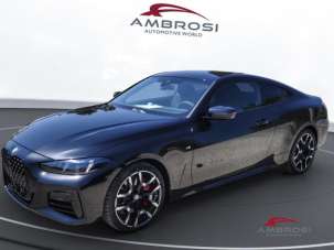 BMW 420 Elettrica/Diesel 2024 usata, Perugia