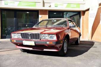 MASERATI Biturbo Benzina 1983 usata