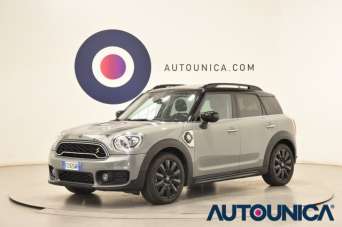 MINI Countryman Elettrica/Benzina 2020 usata, Brescia