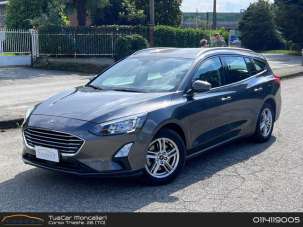 FORD Focus Diesel 2020 usata