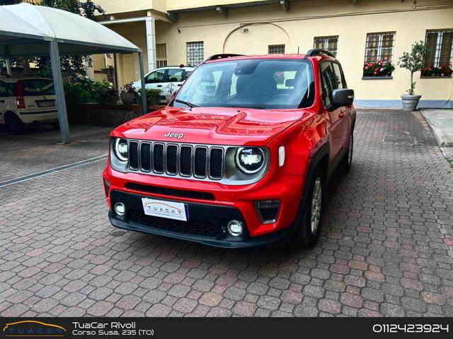 JEEP Renegade Benzina 2020 usata foto