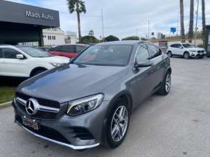 MERCEDES-BENZ GLC 250 Diesel 2017 usata, Messina