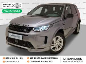 LAND ROVER Discovery Sport Elettrica/Diesel 2023 usata