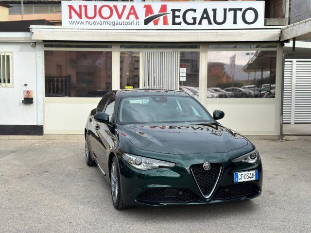 ALFA ROMEO Giulia Diesel 2021 usata foto