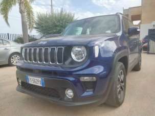 JEEP Renegade Diesel 2019 usata