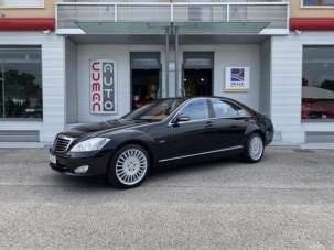 MERCEDES-BENZ S 600 Benzina 2006 usata, Vicenza