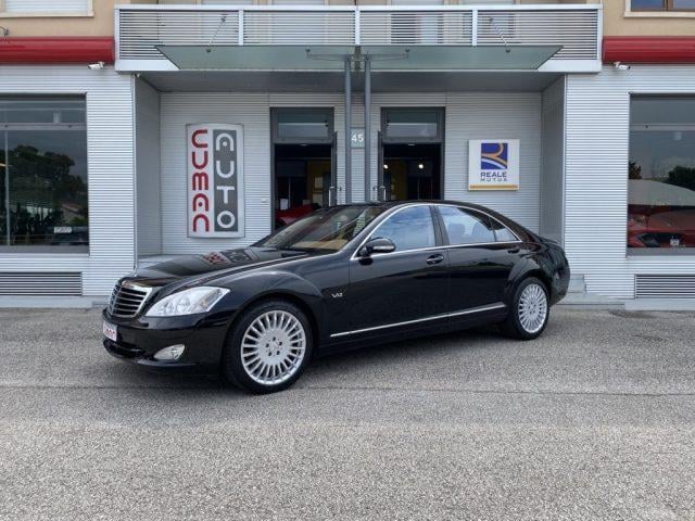 MERCEDES-BENZ S 600 Benzina 2006 usata, Vicenza foto