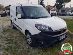 FIAT Doblo Benzina/Metano 2018 usata